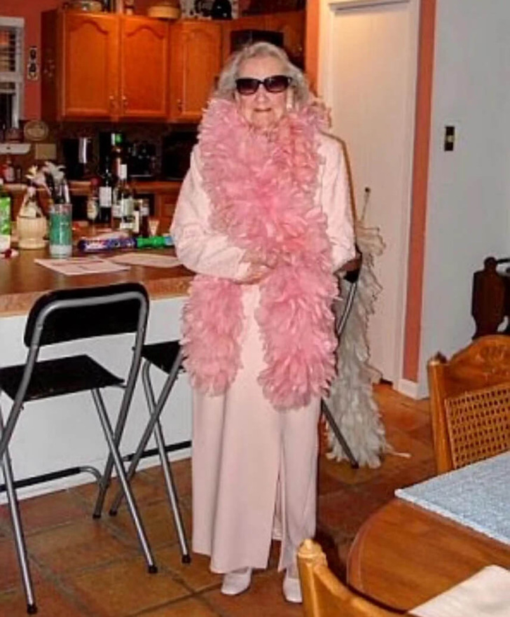 19 People Who Forgot About Their Age and Just Enjoy Life