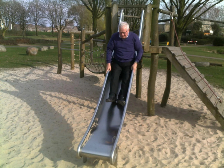 19 People Who Forgot About Their Age and Just Enjoy Life