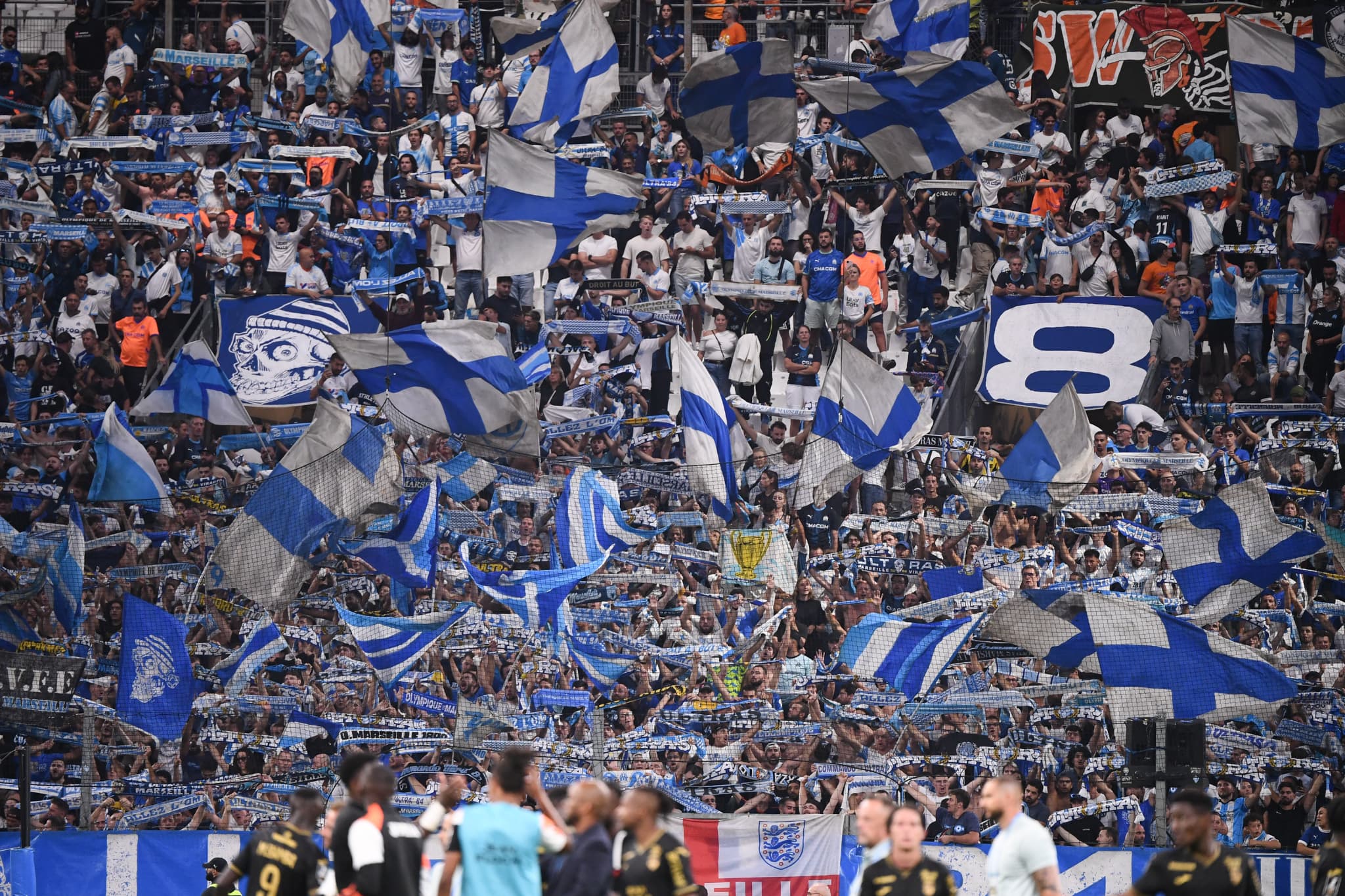 Real Madrid-OM: 4000 supporters marseillais attendus à Santiago ...