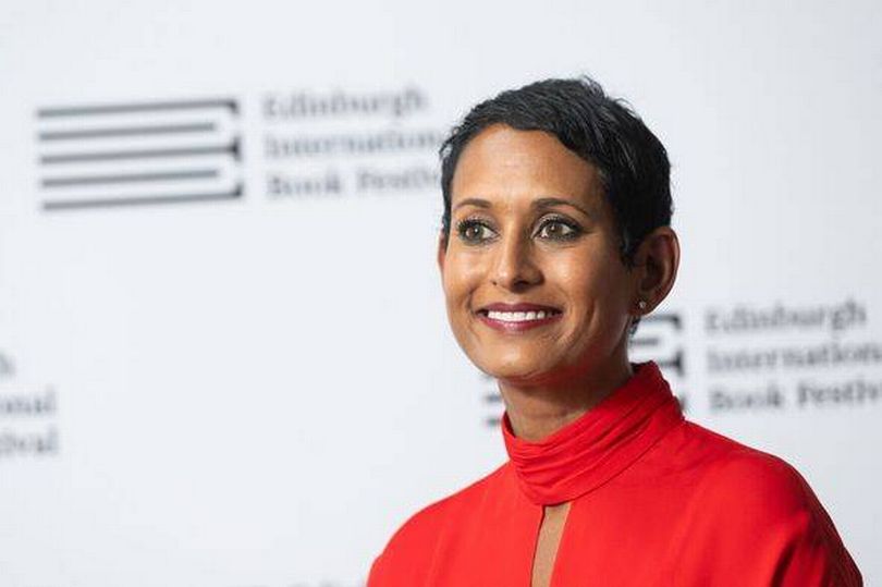 2025 Edinburgh International Book Festival - August 23