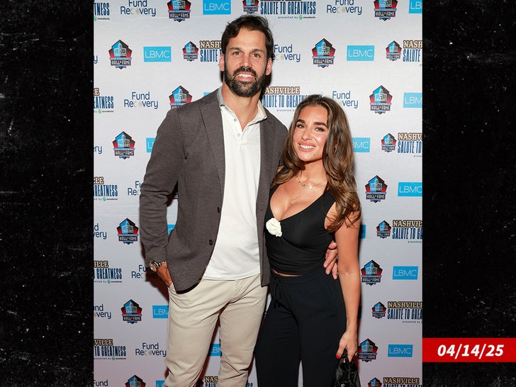 Eric & Jessie James Decker Reflect On 'Grueling' 'Special Forces