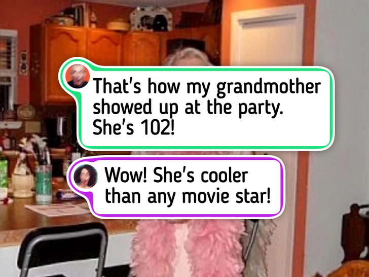 19 People Who Forgot About Their Age and Just Enjoy Life