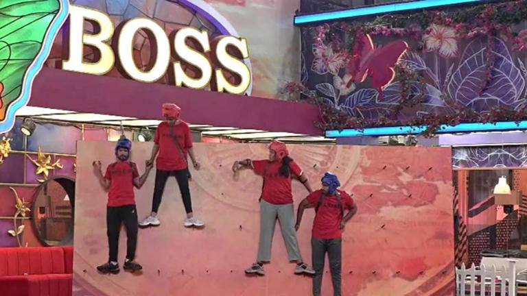 Bigg Boss Telugu 9: Sanjana Galrani becomes the first captain of the season