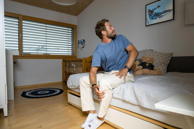 «Ich war schon immer ein zurückhaltender, zufriedener Mensch»