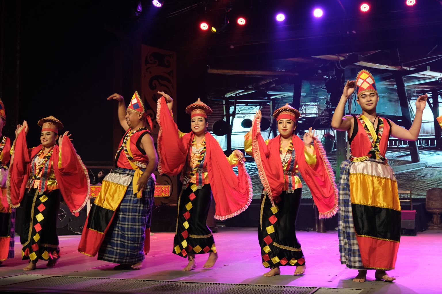 Borneo's recipe for sustainable tourism: cultural villages, homestays ...