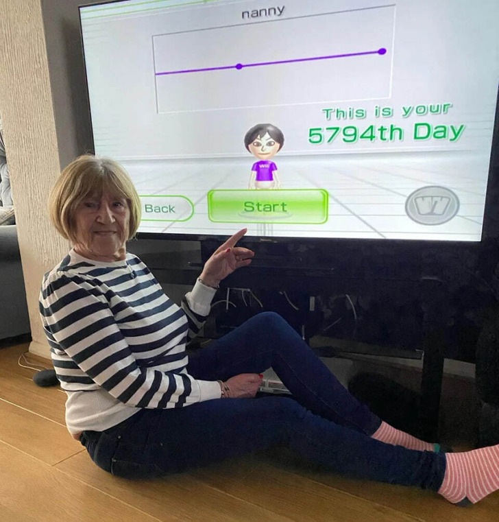 19 People Who Forgot About Their Age and Just Enjoy Life