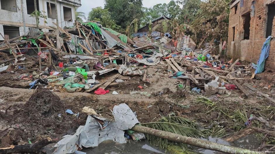 Myanmar: Rakhine state in dire straits as conflict rages on