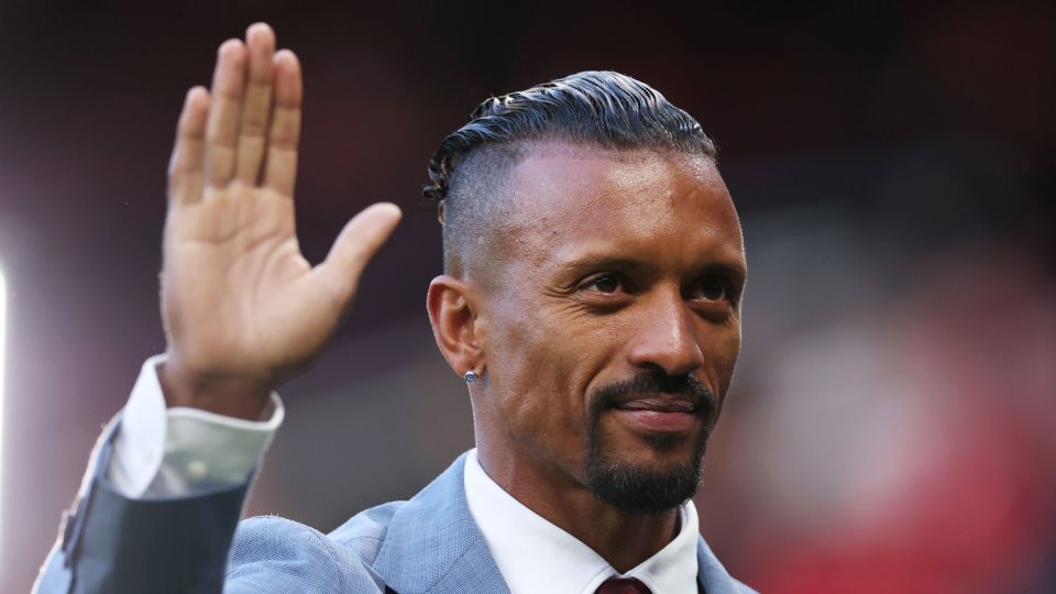 Manchester United will return to being 'one of the best teams in the  Premier League,' says former star Nani