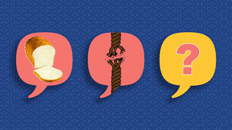 Through Thick and Thin #39 Once Had a Literal Meaning