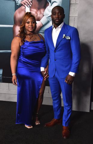 Who Is Terence Crawford's Girlfriend? All About Alindra Person (and