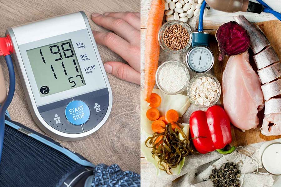 Những thực phẩm vàng từ tự nhiên hỗ trợ kiểm soát huyết áp