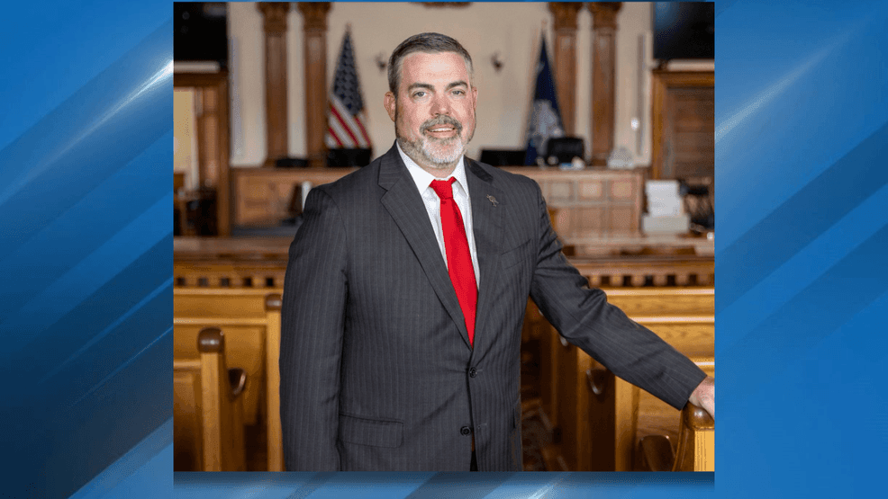Solicitor David Stumbo, considering higher office, to make major announcement in Laurens