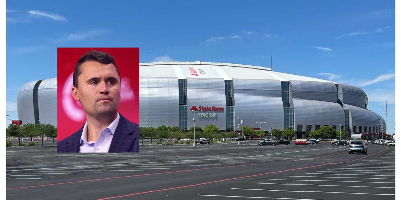 Charlie Kirk Funeral To Be Held At NFL Stadium, Trump Scheduled To Attend