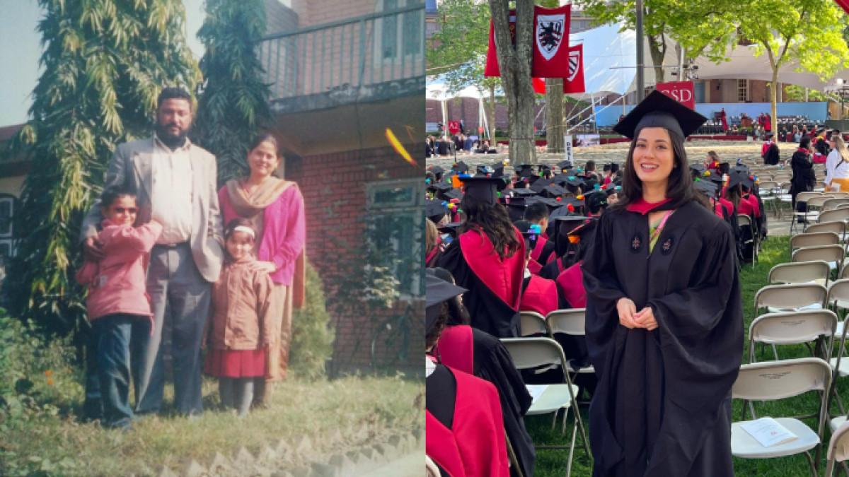 Viral sosok Miss Nepal yang bernama Shrinkhala Khatiwada, mendapatkan julukan Nepo Kids yang hidup mewah berkat korupsi (Instagram @shrinkhala_)