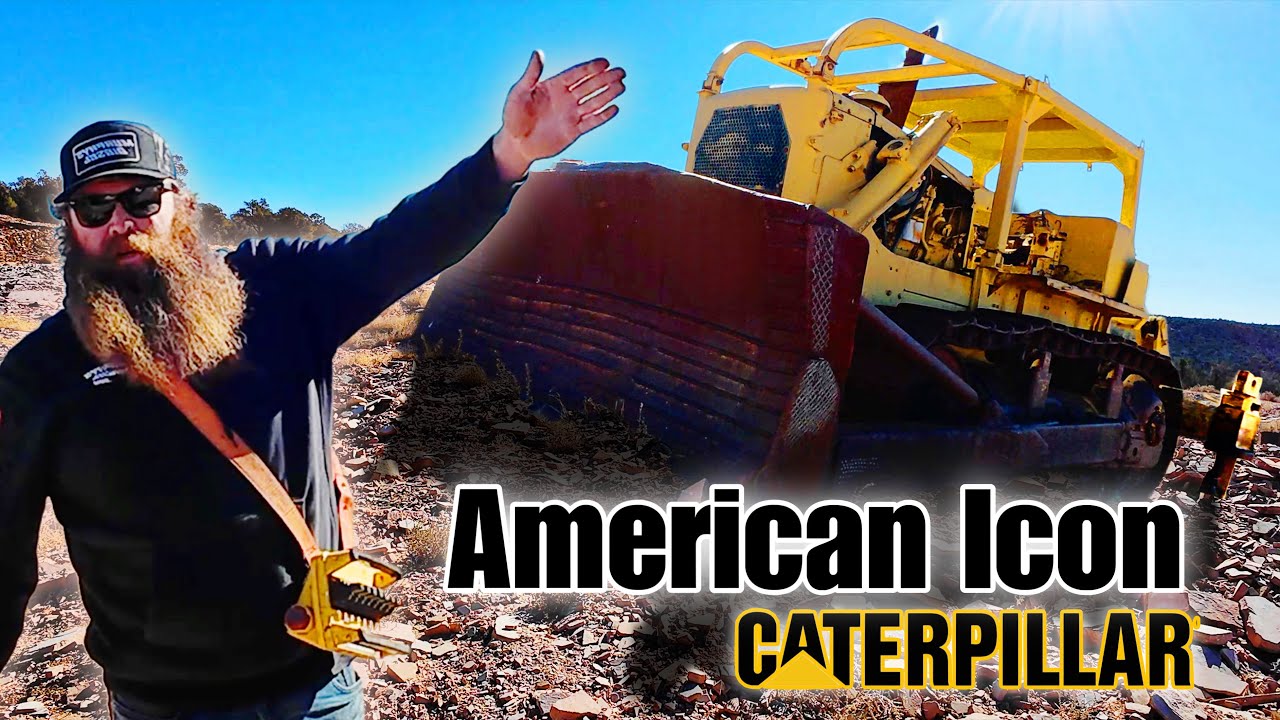 If I can save this massive dozer