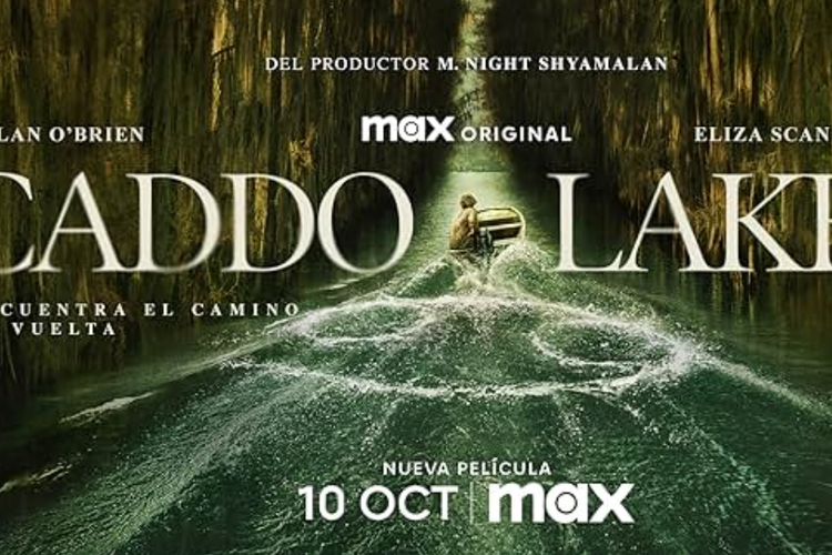 Sinopsis Film Caddo Lake: Kehilangan Anak Membuka Jalan Waktu ke Masa Lalu