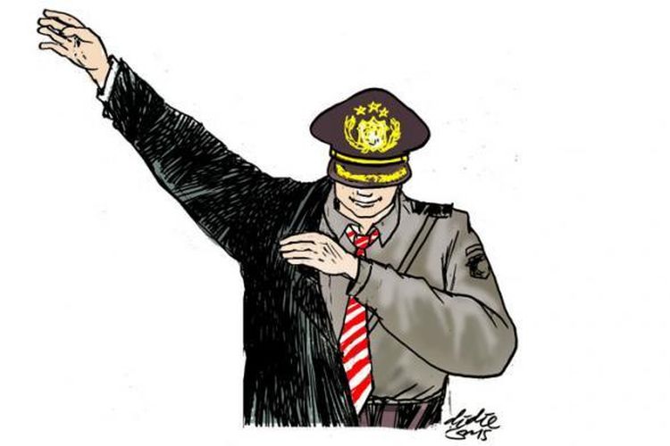 MK Tegaskan Larangan, Polri Justru Buka Jalur Jabatan di 17 Instansi