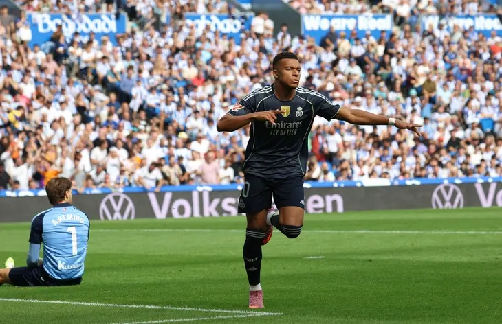 Cầu thủ trẻ lập 'kỷ lục buồn' trong chiến thắng nhọc nhằn của Real Madrid