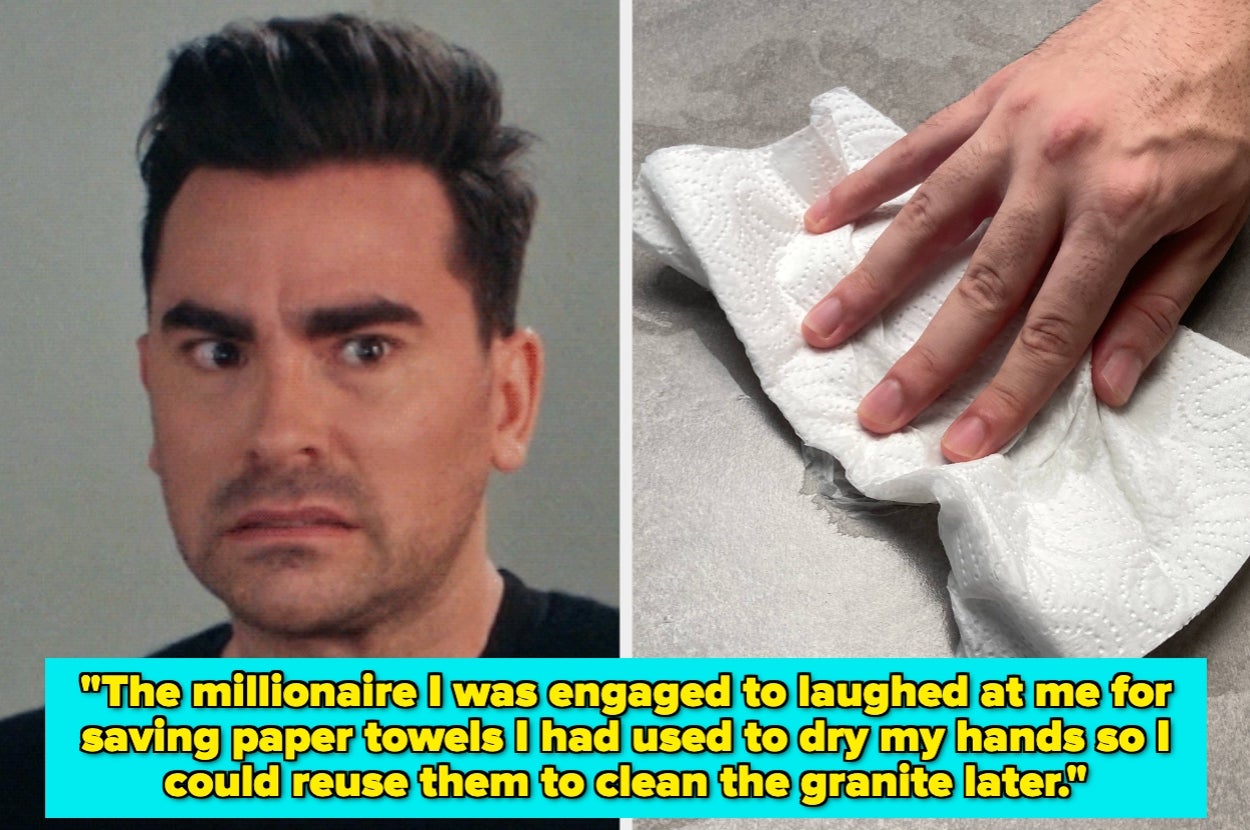 Poor People Are Sharing Things They Have To Do On The Regular That Rich