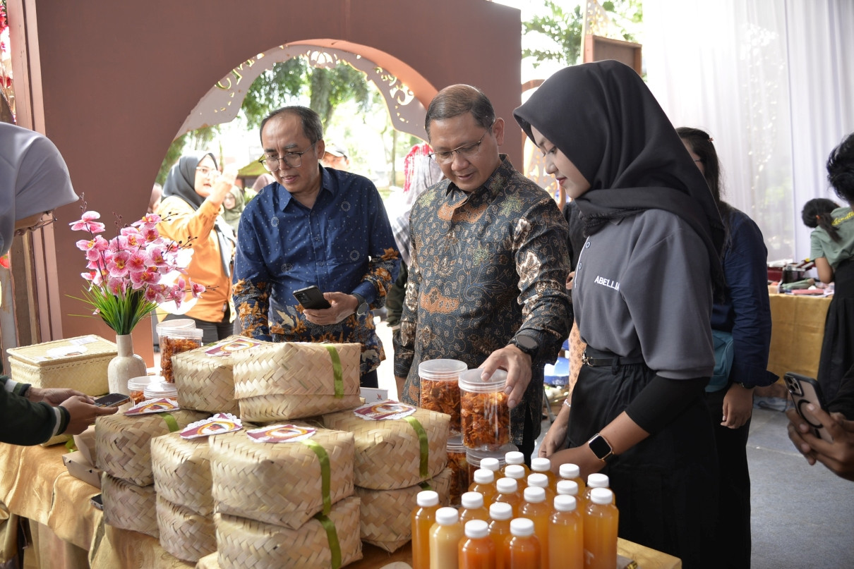 Program Double Track Ciptakan Wirausaha Muda, Omzet Murid Capai Puluhan Juta