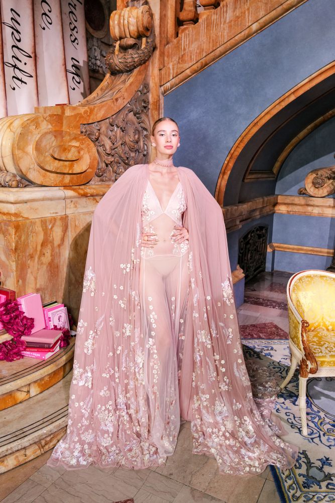 Alice Olivia Spring 2026 Ready To Wear Collection Presentation