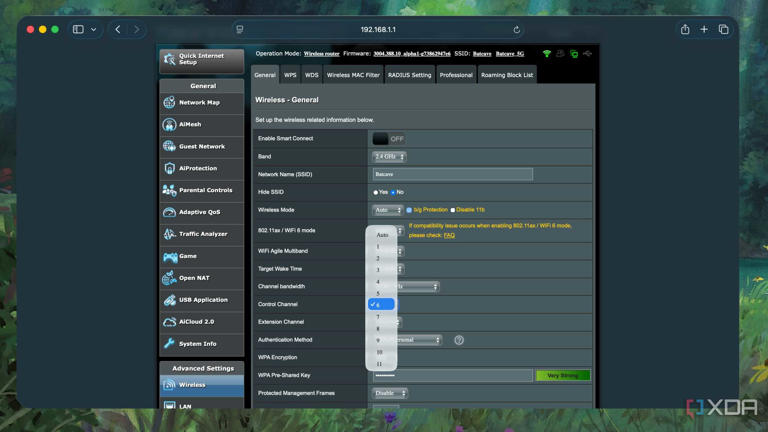 5 router settings most people never touch that could fix their Wi-Fi ...