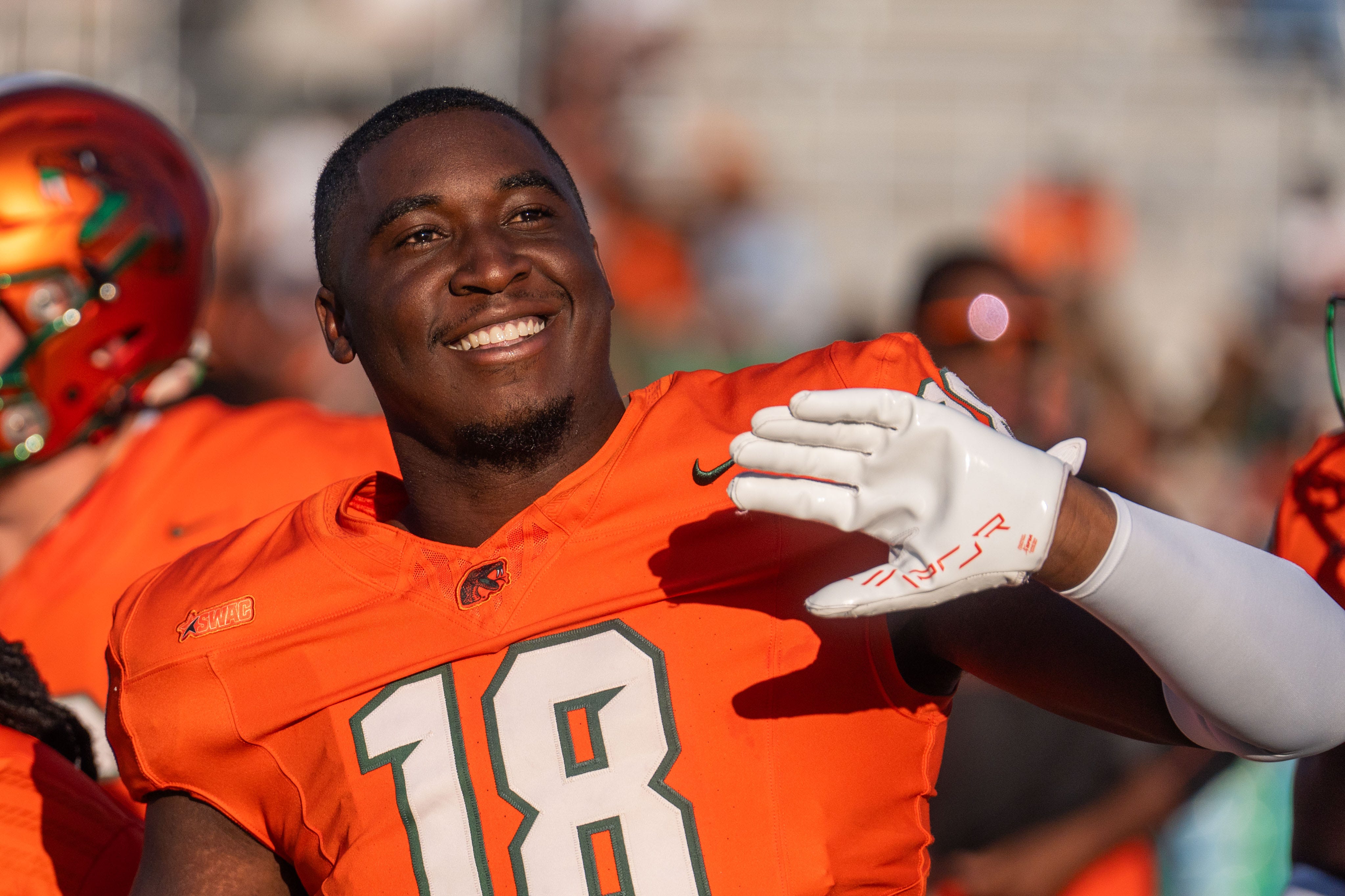 FAMU football has first wave of transfer portal exits after 2025 season