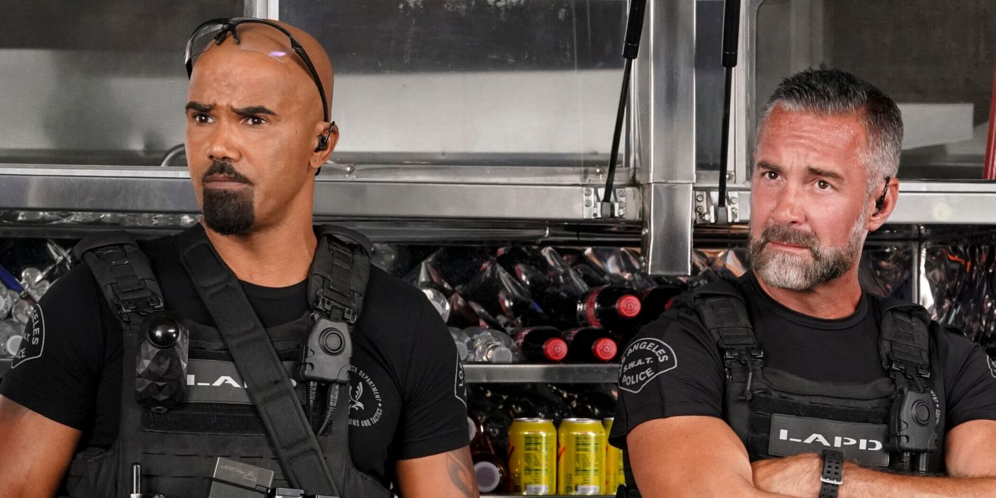 In 'S.W.A.T. Exiles,' Hondo Tackles His Biggest Challenge Yet: Gen Z