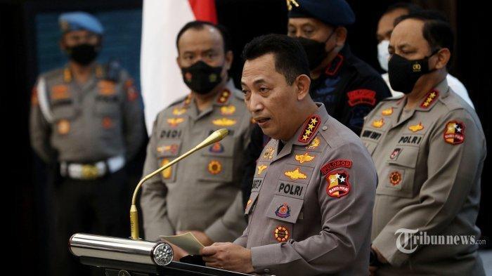 Klarifikasi Istana Jadi Kunci Redam Spekulasi Pergantian Kapolri