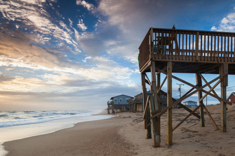 7 US beaches for an unexpected fall vacation
