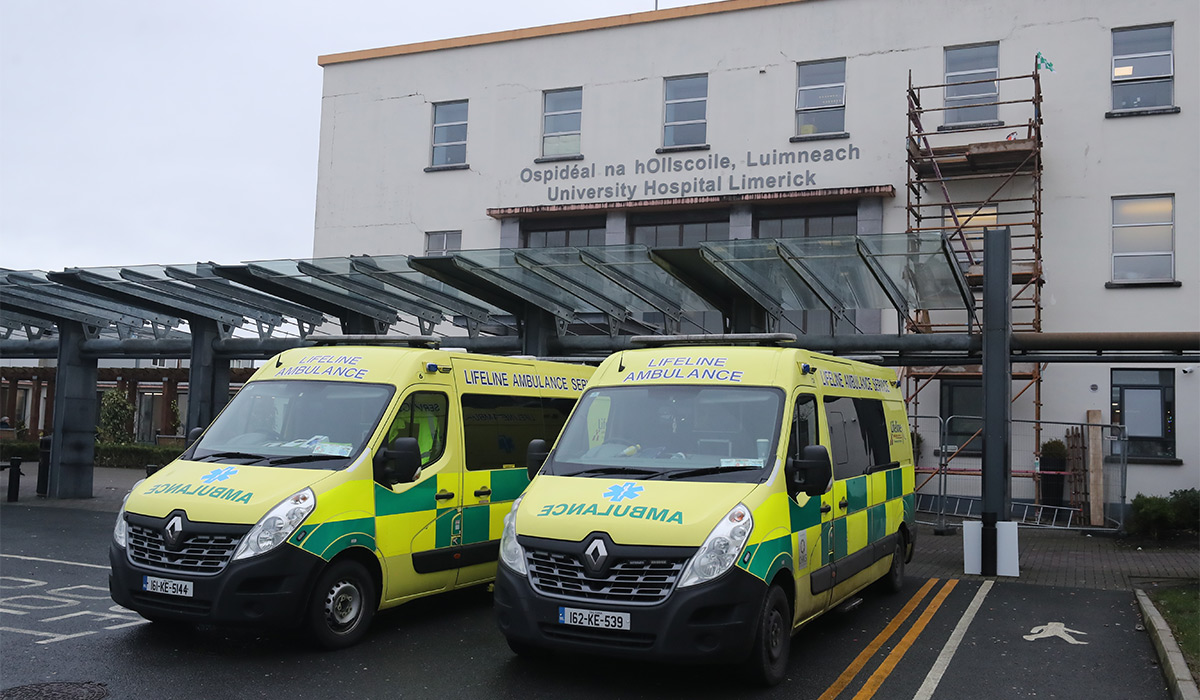 Dangerous level of hospital overcrowding following bank holiday weekend