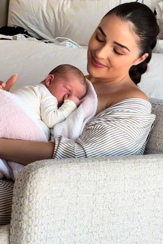 Sophia Culpo Says Sister Olivia Culpo’s Baby Is Her Husband Christian