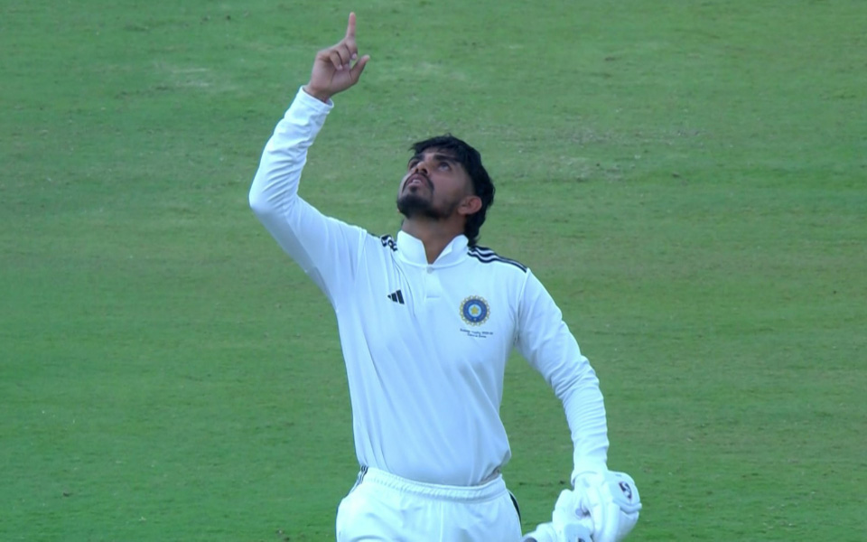 Who is Yash Rathod? Ranji's leading run-getter who smashed 194 in ...