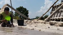 Ekonomi Bangka Belitung Tumbang