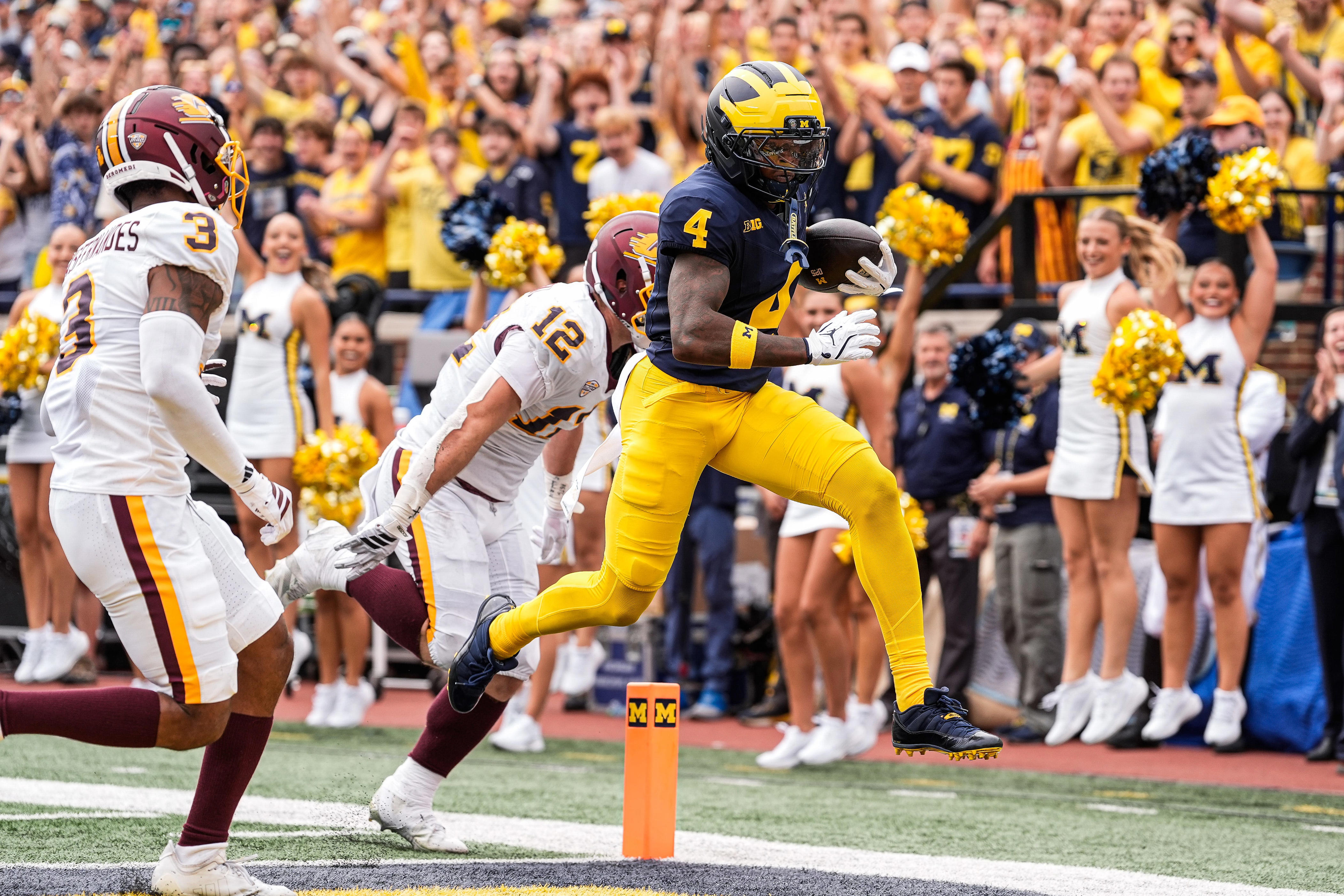 5 burning questions for Michigan football as spring practice begins