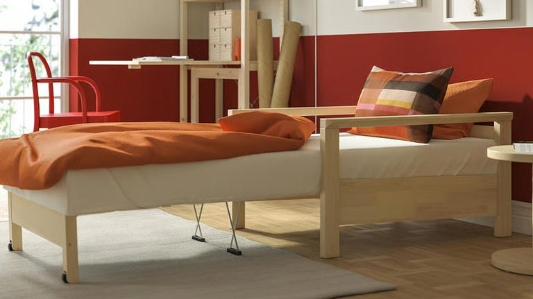Fresh Look at Everything We Know About Ikea S New Space Saving Sleeper
