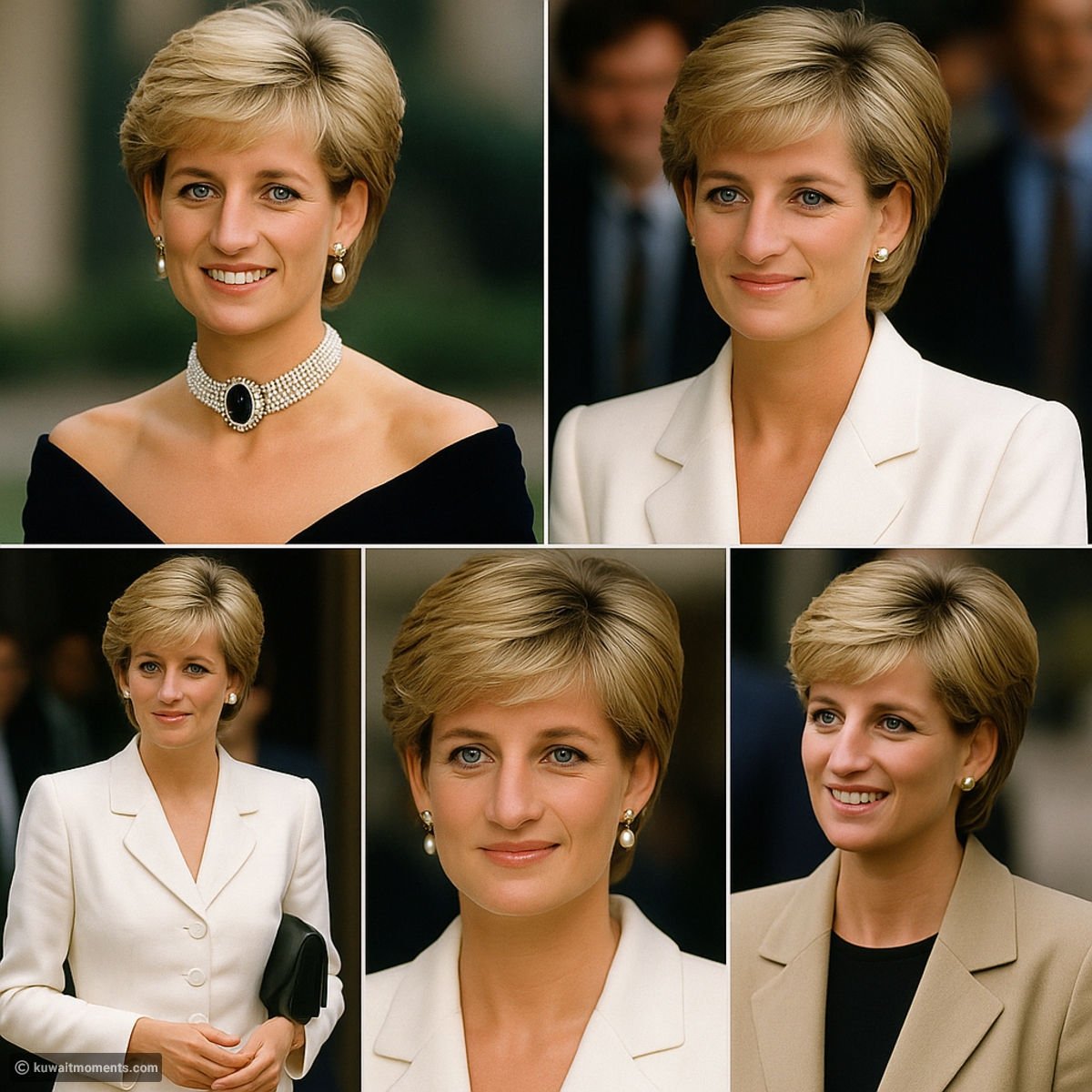 The Real Reason Princess Diana Always Chose Short Hair