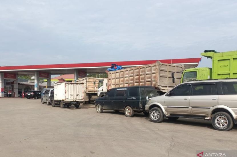 Pertamina Hentikan Pasokan Biosolar ke SPBU di OKU Karena Pelanggaran