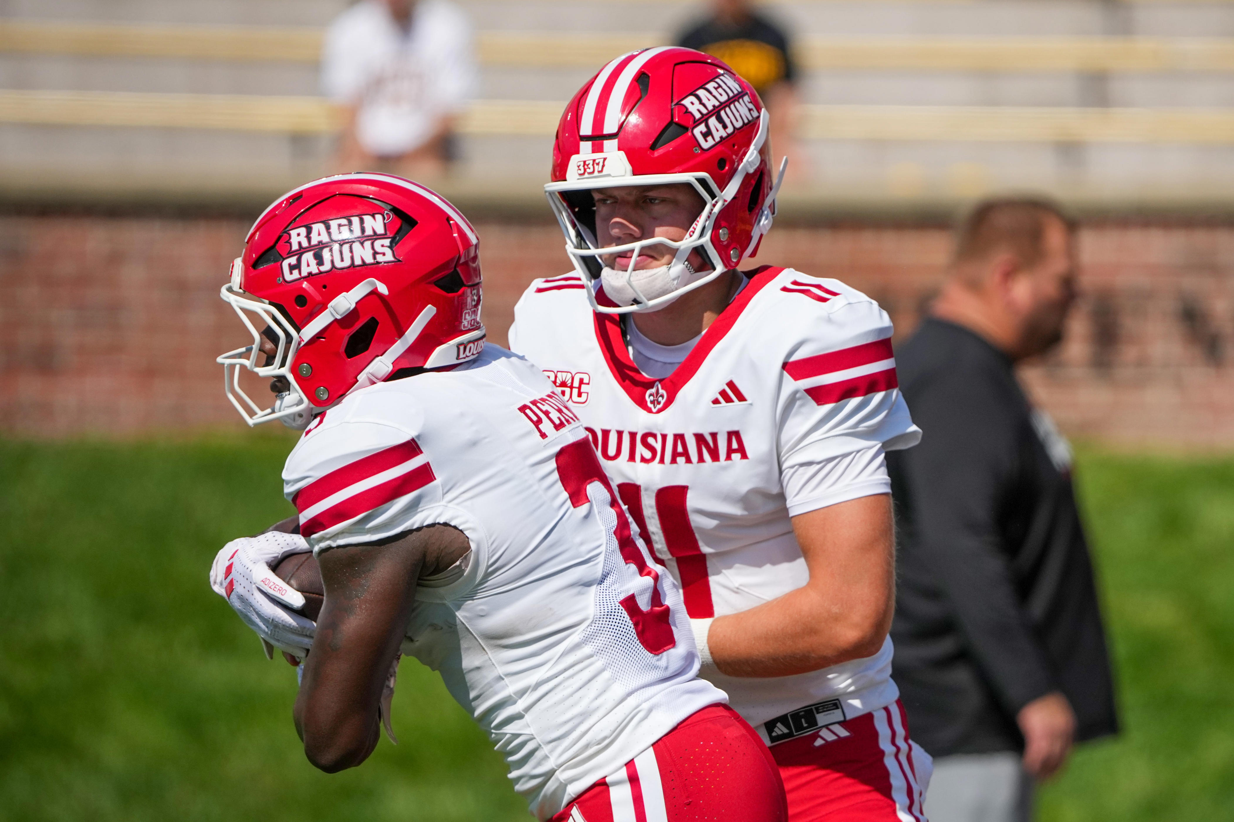 UL football vs Eastern Michigan Live score, game updates and more from