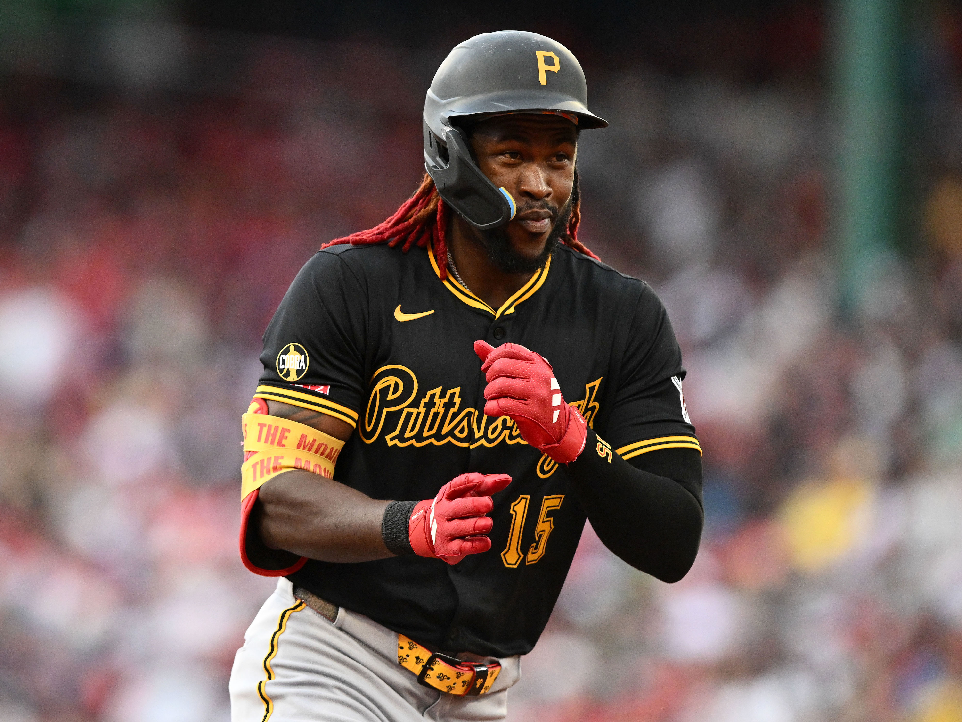 Game #149: Pittsburgh Pirates vs. Washington Nationals