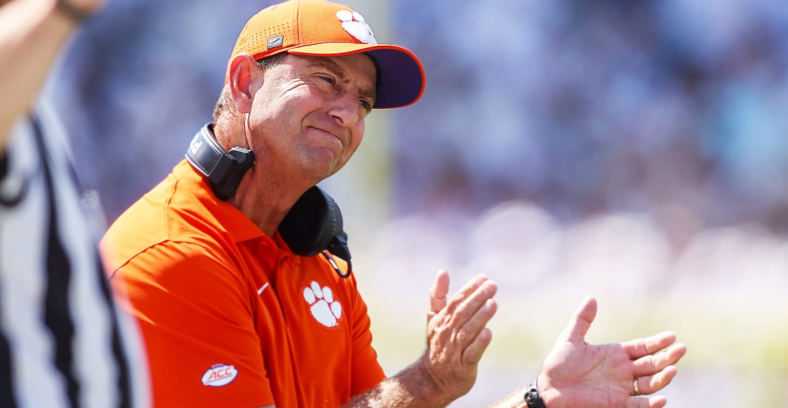 WATCH: Dabo Swinney’s Postgame News Conference