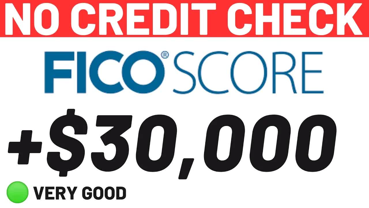 4 tradelines will approve you instantly ($30k limit, no credit check)