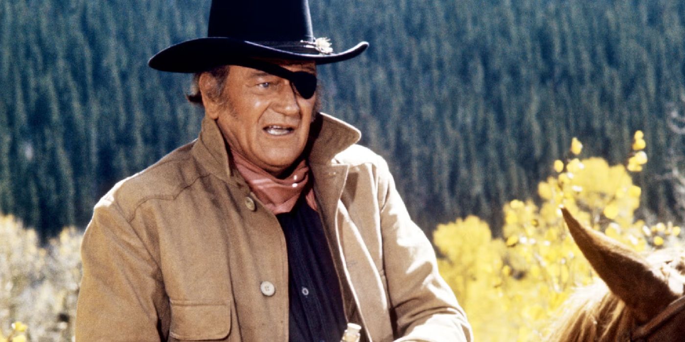 John Wayne's Iconic Walk The Mentor Behind The Legend