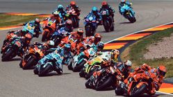 Jadwal MotoGP San Marino 2025: Marquez Siap Bangkit dari Drama Sprint Race?