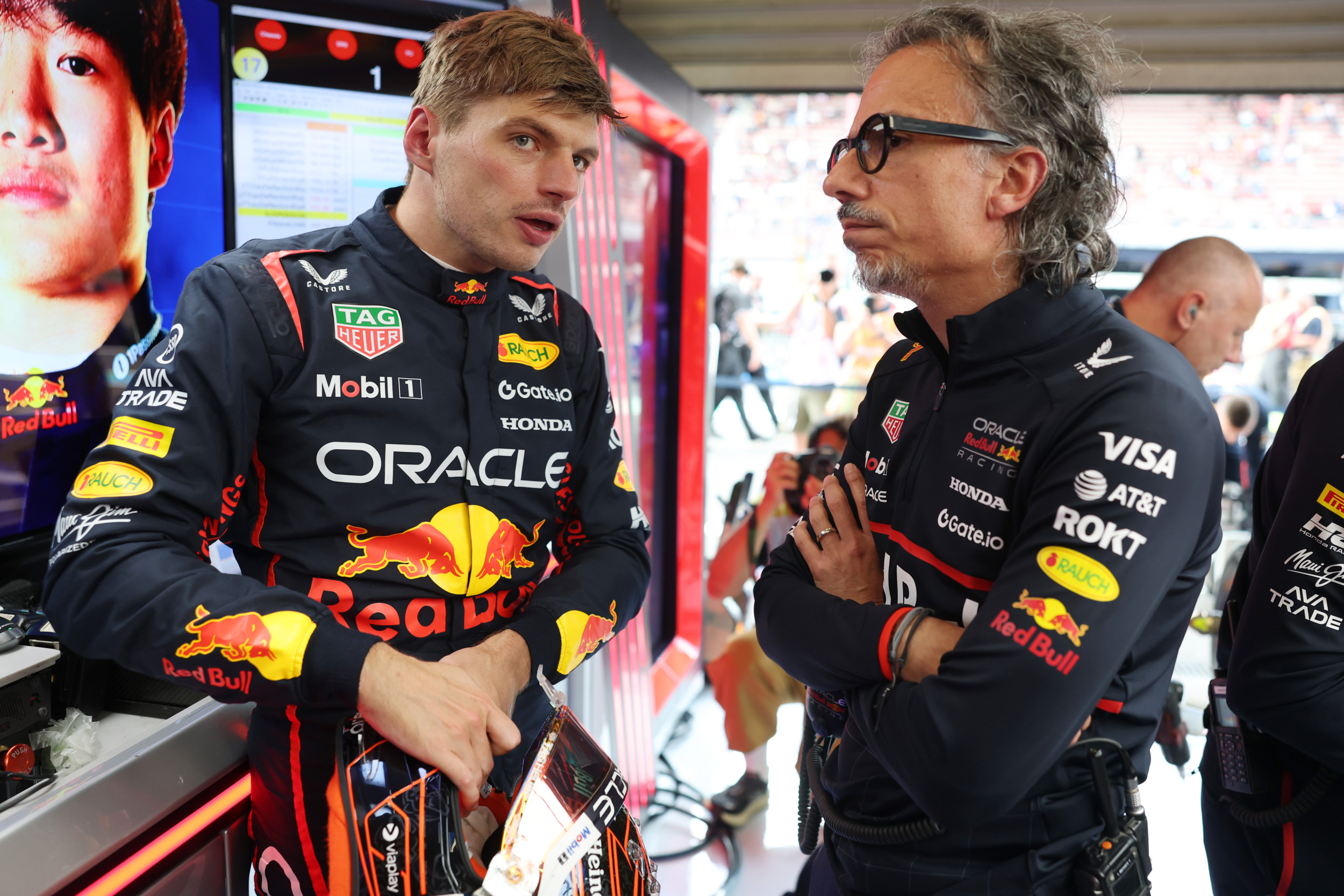 Red Bull F1 Chief Drops the Truth on Max Verstappen's Winning Comeback