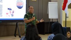 Mayjen Oktaheroe: Ekonomi Kuat, Pertahanan Negara Semakin Tangguh