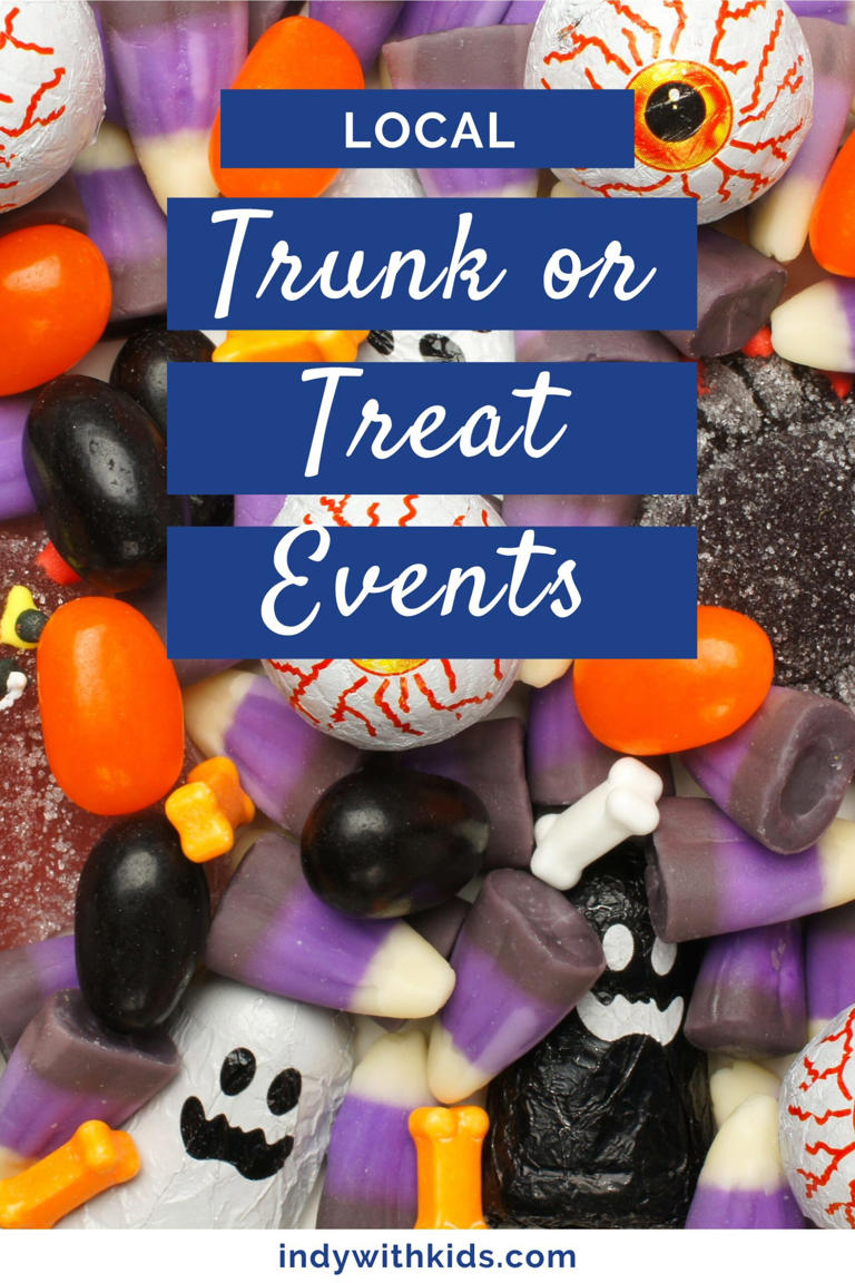 Spooktacular Places to Trunk or Treat | 2025 Indianapolis Halloween ...