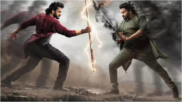 'Mirai' box office collections day 2: Teja Sajja's film holds well ...