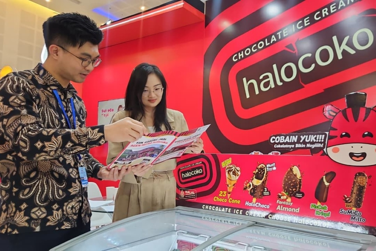 Ekspansi Jatim, Halocoko Target 6.000 Freezer Akhir 2025