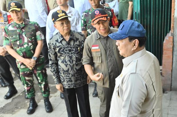 Data Terkini Banjir Bali: 17 Tewas, 5 Hilang